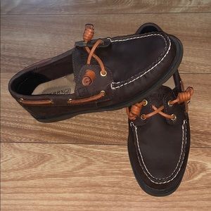 Sperry top sider shoes, women’s 6.5